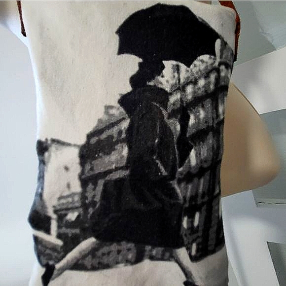 💟Beautiful Canvas Crossbody - Picture 2 of 4